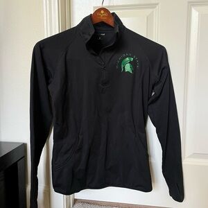Michigan State Athletics Quarter-Zip